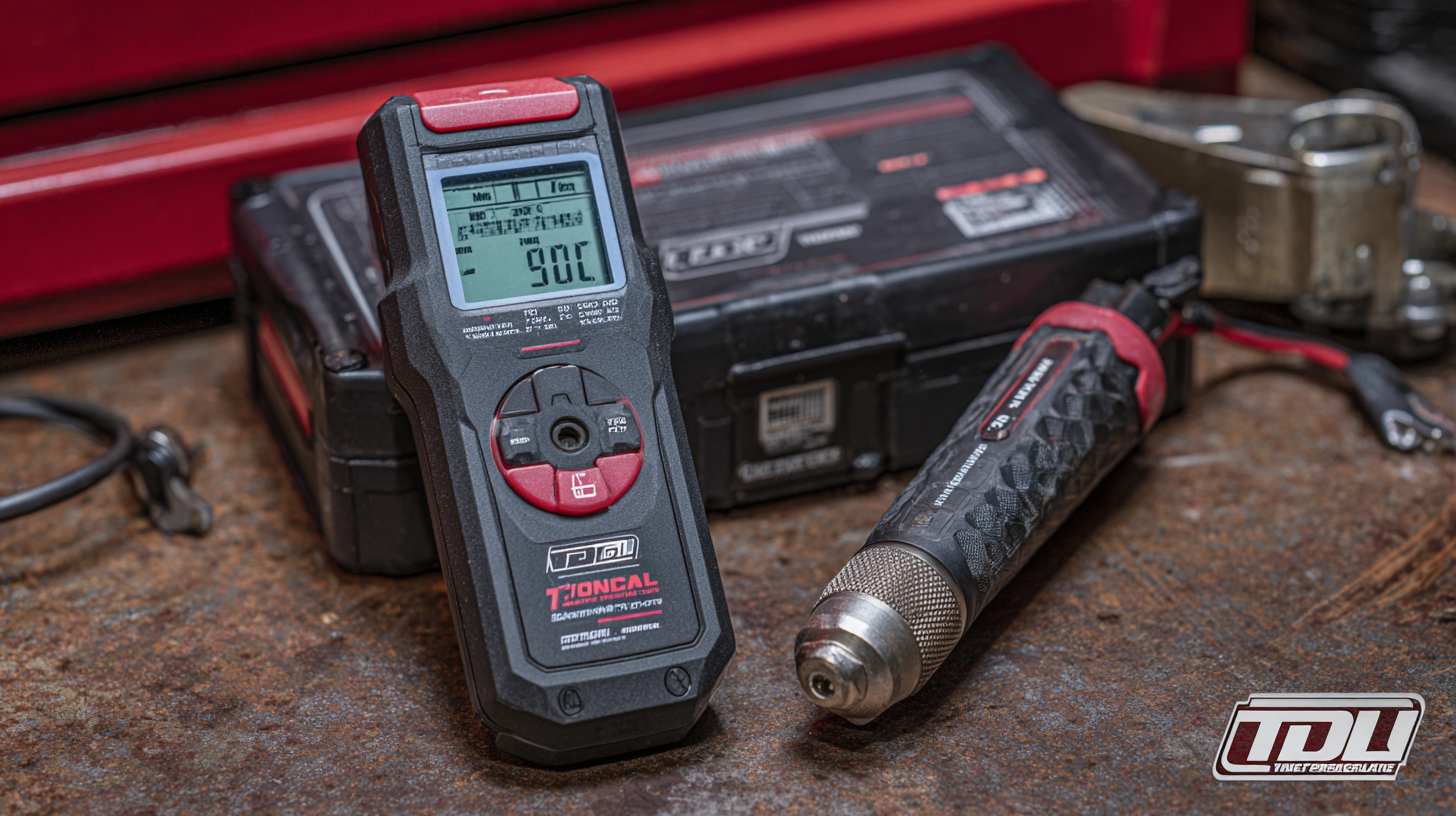 What is the Best Digital Torque Wrench? Understanding Precision Torque Tools with Industry Insights