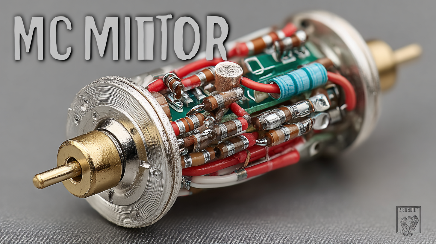 7 Reasons Why the Best Dc Micro Motor is Essential for Your Projects