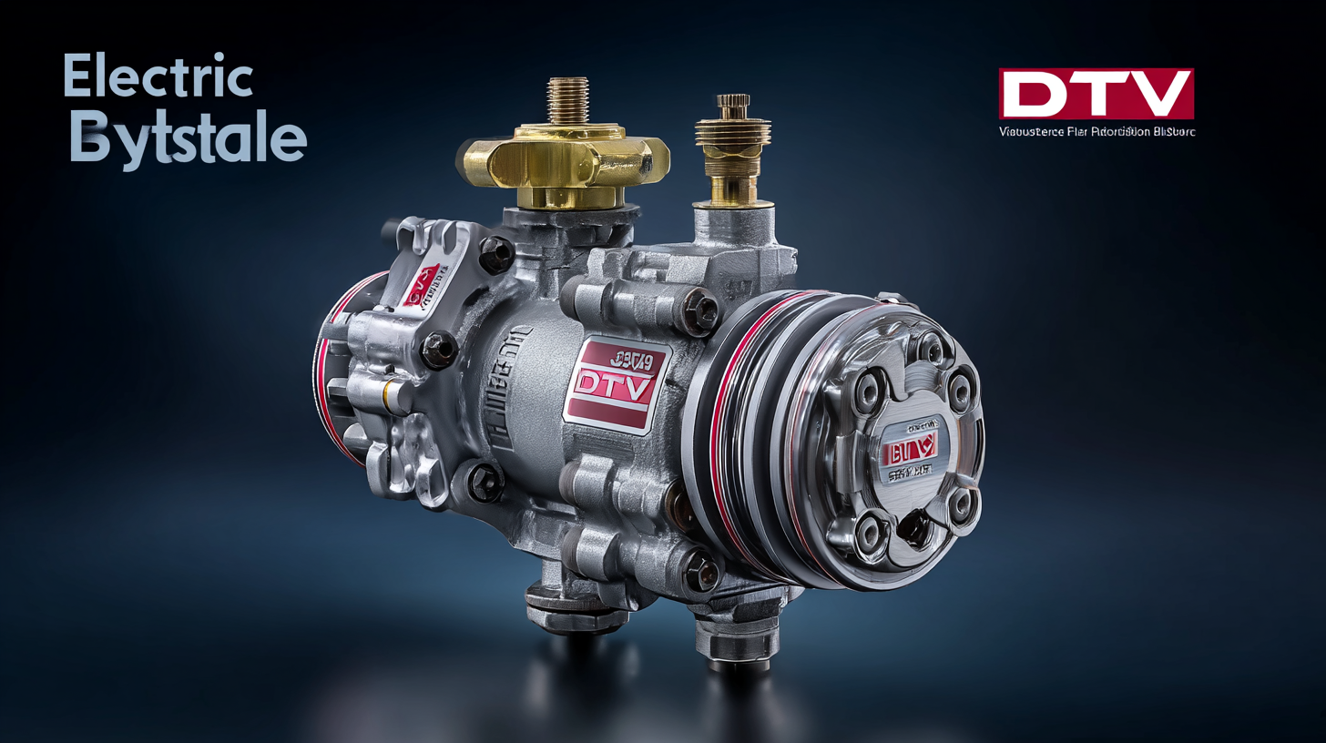Discover Key Factors for Sourcing the Best Electric Butterfly Valve Manufacturers
