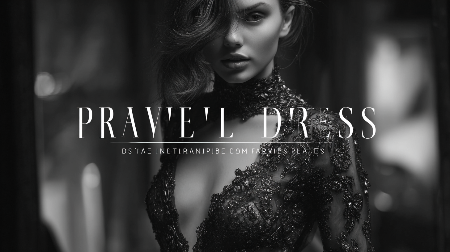 Exploring Unique Features and Applications of Best Private Label Dress Types in the Fashion Industry