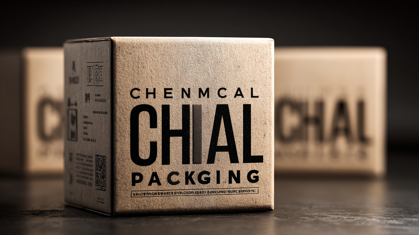 Top Strategies for Choosing the Best Chemical Packaging Solutions for Your Business