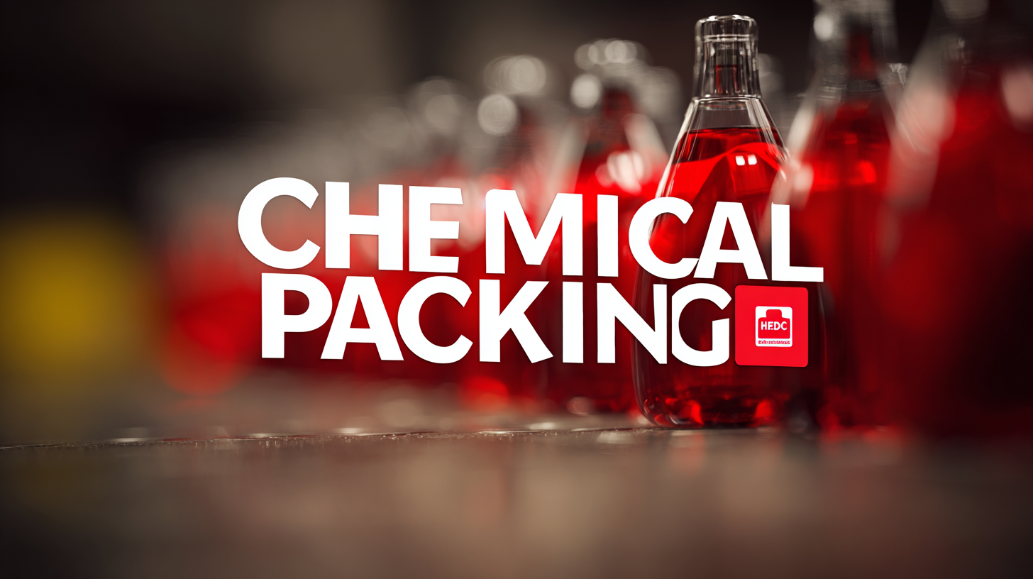 Top Strategies for Choosing the Best Chemical Packaging Solutions for Your Business
