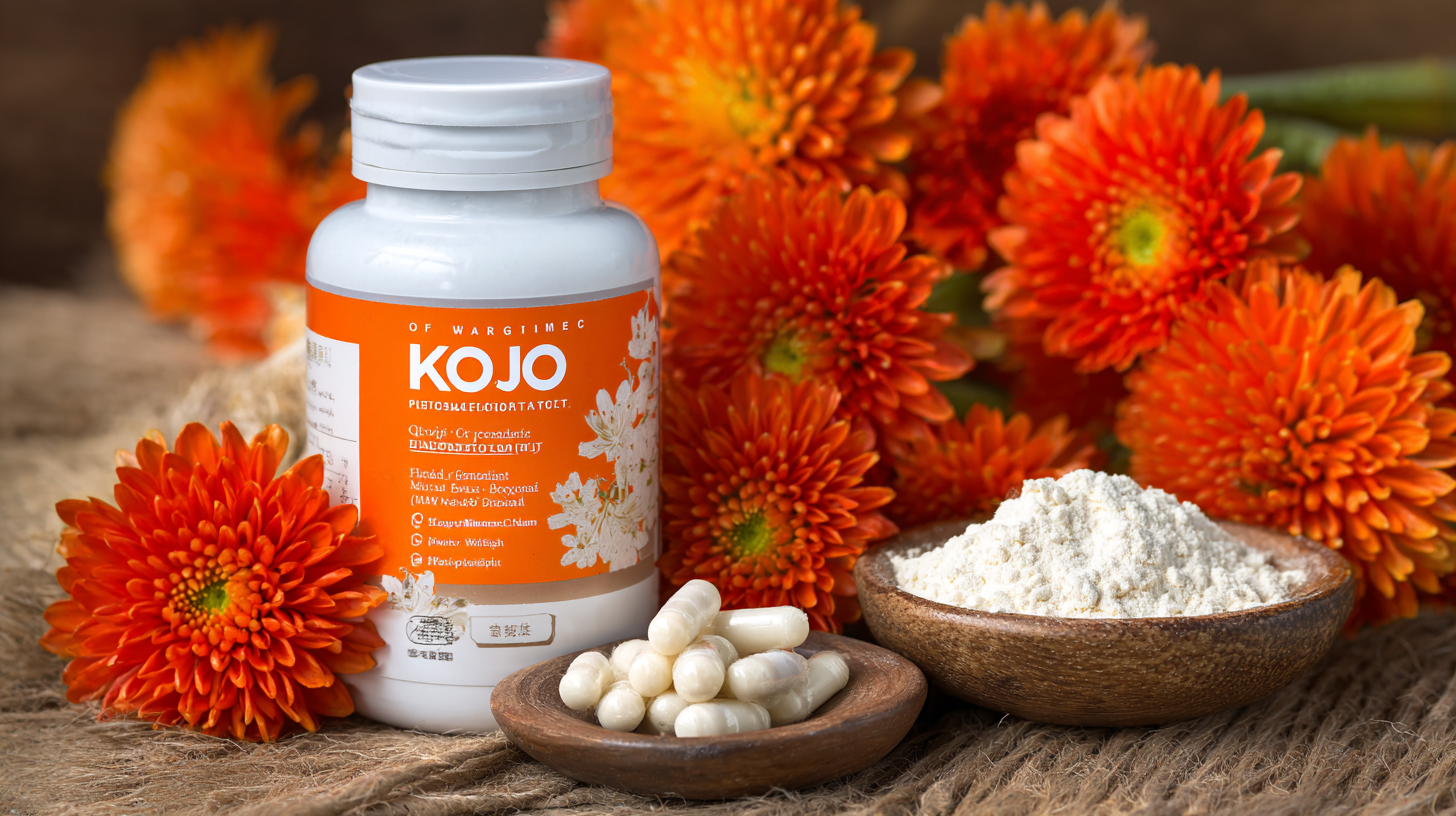 Ultimate Comparison of Best Kojic Acid Dipalmitate for Global Buyers