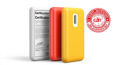 Understanding the Import Export Certification Process for Best Portable Chargers