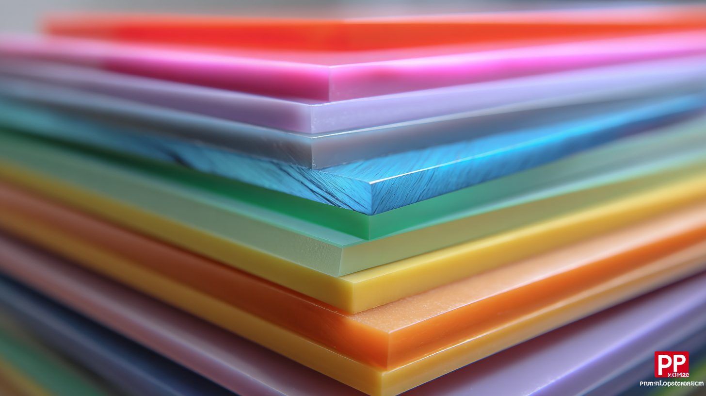 Navigating Export Certification Requirements for the Best Extruded Pp Sheet in Global Markets