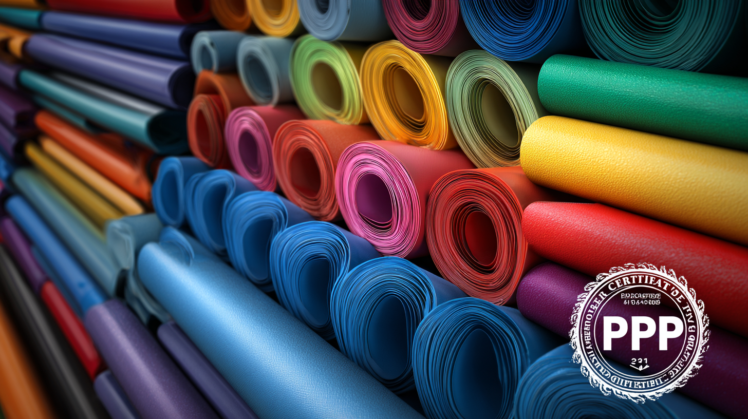 Navigating Export Certification Requirements for the Best Extruded Pp Sheet in Global Markets