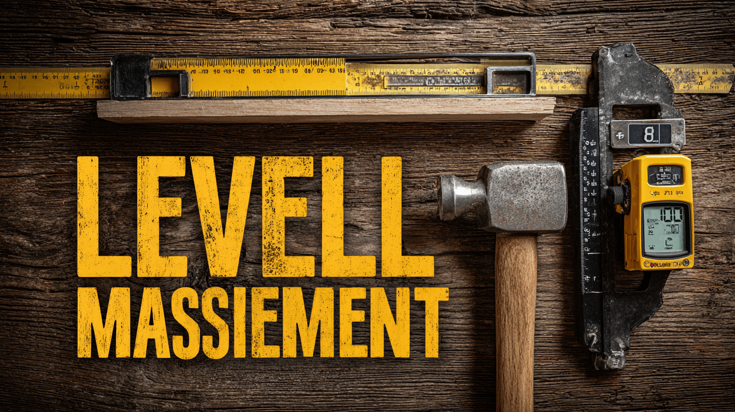 10 Best Leveling Measurement Solutions You Need to Know