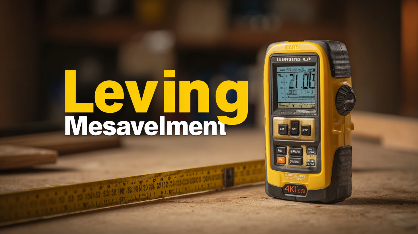 10 Best Leveling Measurement Solutions You Need to Know