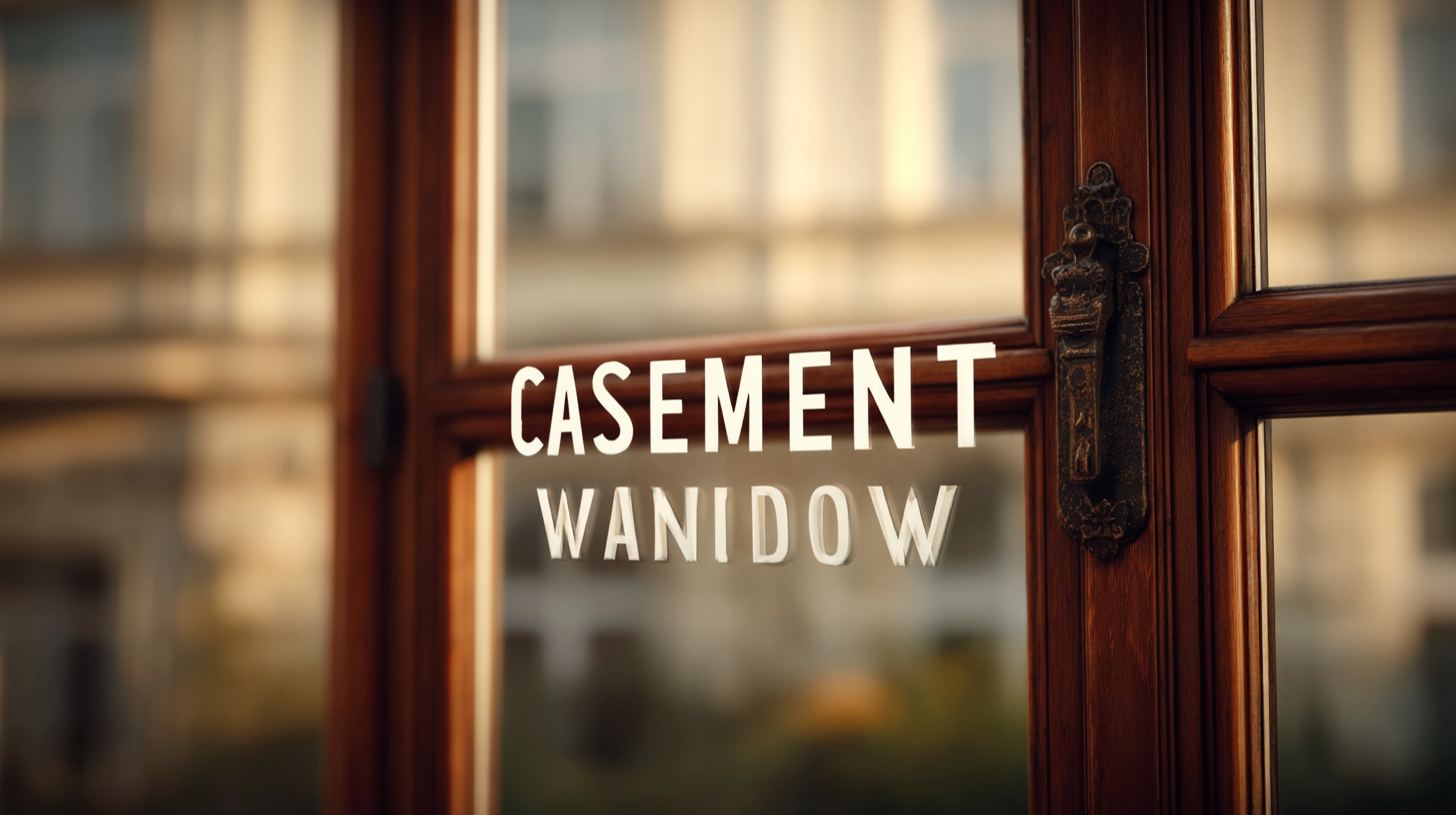 Understanding the Issues with Best Casement Window Selection
