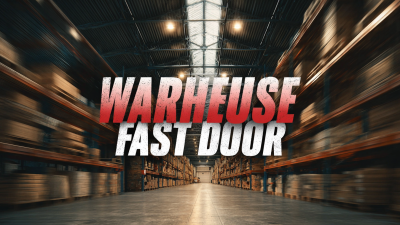 The Complete Guide to Choosing the Best Warehouse Fast Door for Your Business Needs