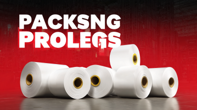 Discover the Advantages of Using the Best Shrink Packaging Rolls for Your Business