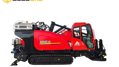 Goodeng(Manufacturer) GS200-LS Trenchless No-dig HDD Horizontal Directional Drill/Bore Hydraulic Crawler Machine