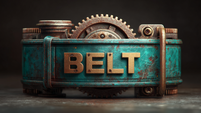 Exploring Innovative Alternatives to Best Belt Machinery for Enhanced Efficiency
