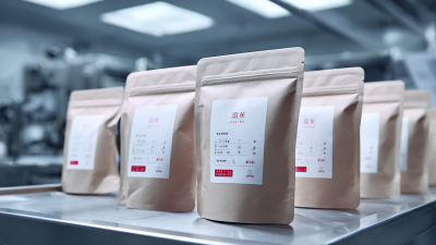 Elevating Global Standards: China's Best Pouch Types That Redefine Quality