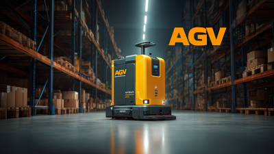 How to Identify Top Manufacturers for the Best AGV Solutions