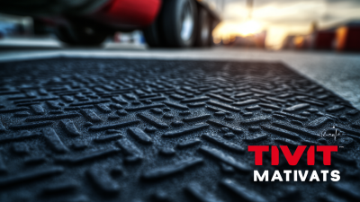 Best Truck Mats Market Insights for 2025 and How to Choose the Right One