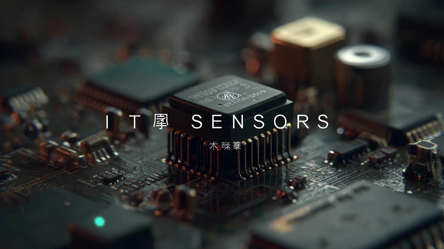 Unlock Global Potential with China's Trusted IoT Sensors: Quality You Can Rely On