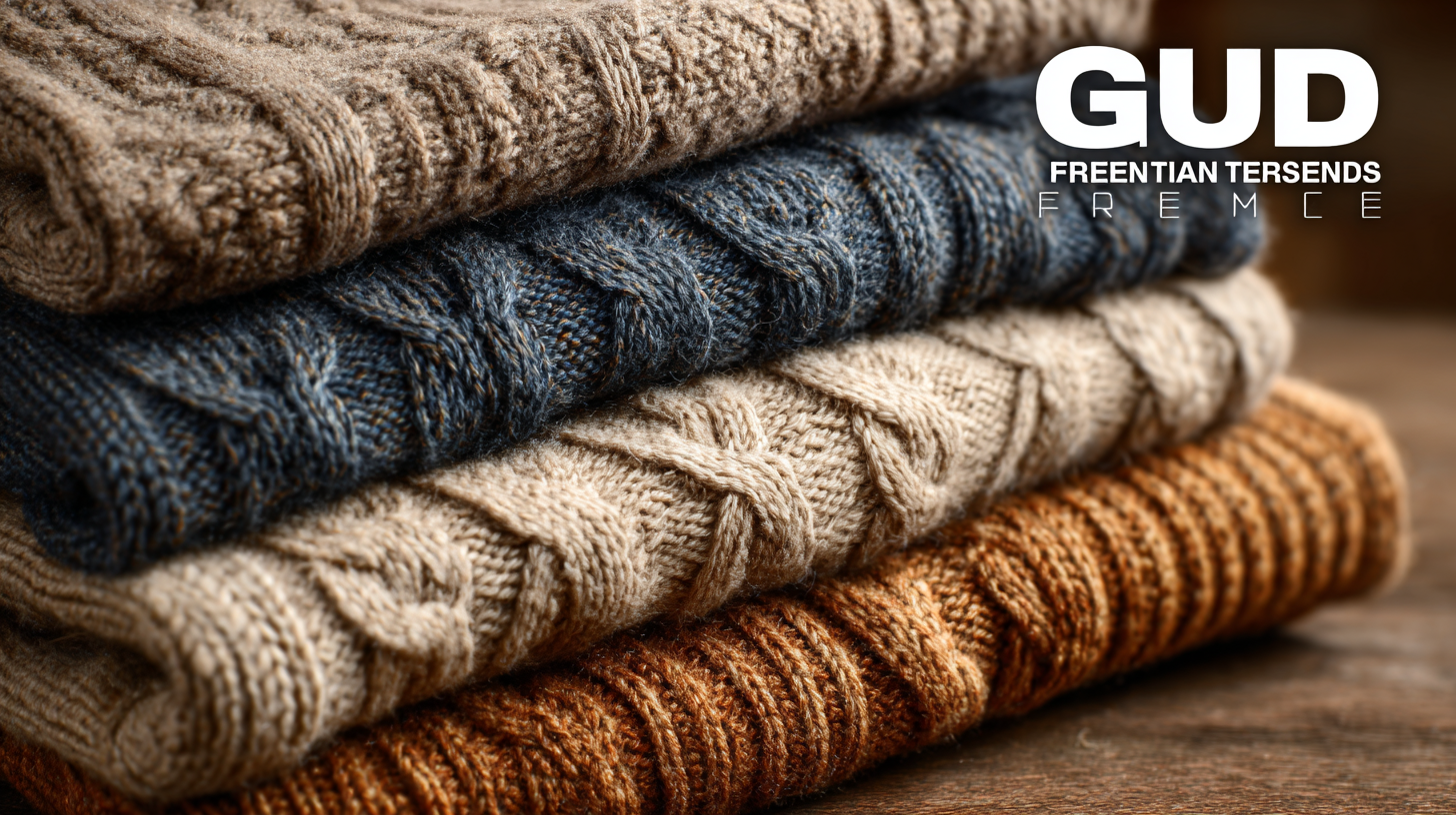 Future Trends in Cable Knit Pullovers for 2025 and How to Choose the Best One
