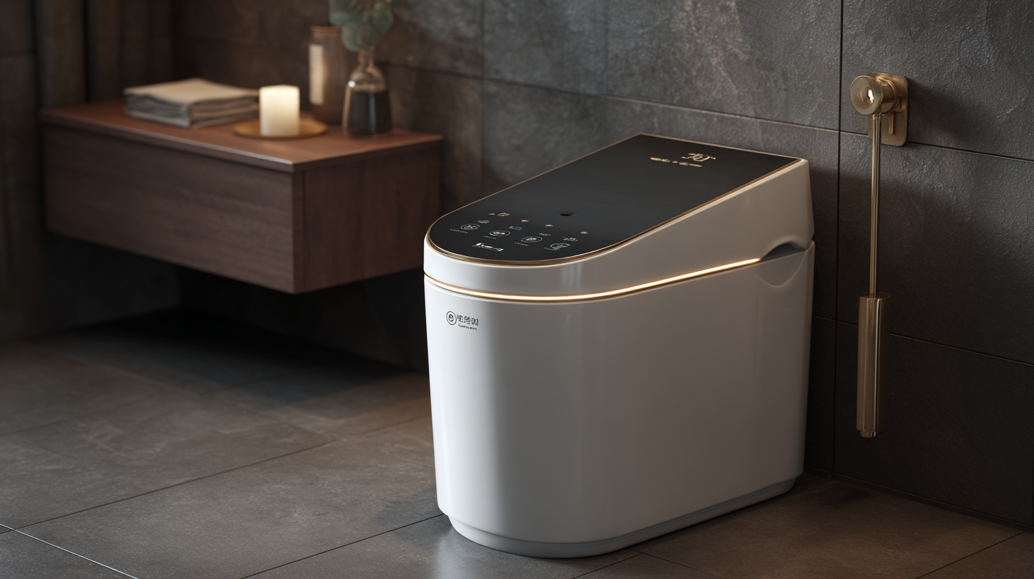 Unveiling the Excellence of Best Electric Toilet Smart Made in China Leading Global Exports with Superior Quality