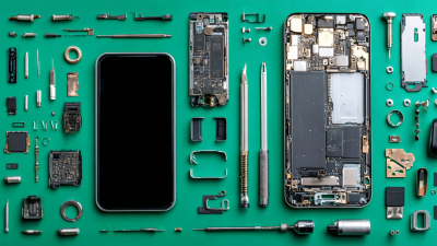 Solutions for Finding Quality Cell Phone Replacement Parts