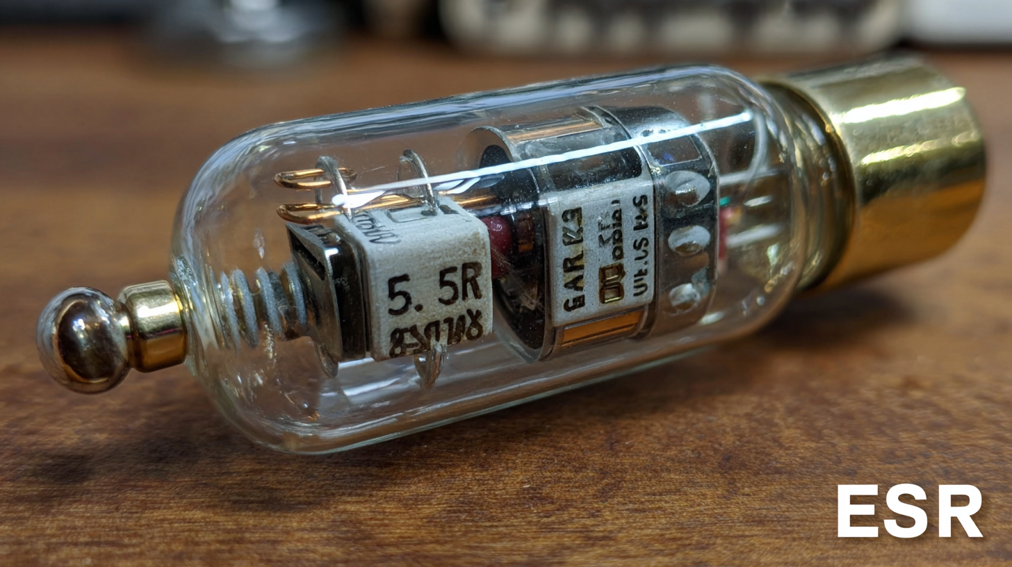 5 Secrets to Choosing the Best ESR Tube for Your Industrial Needs