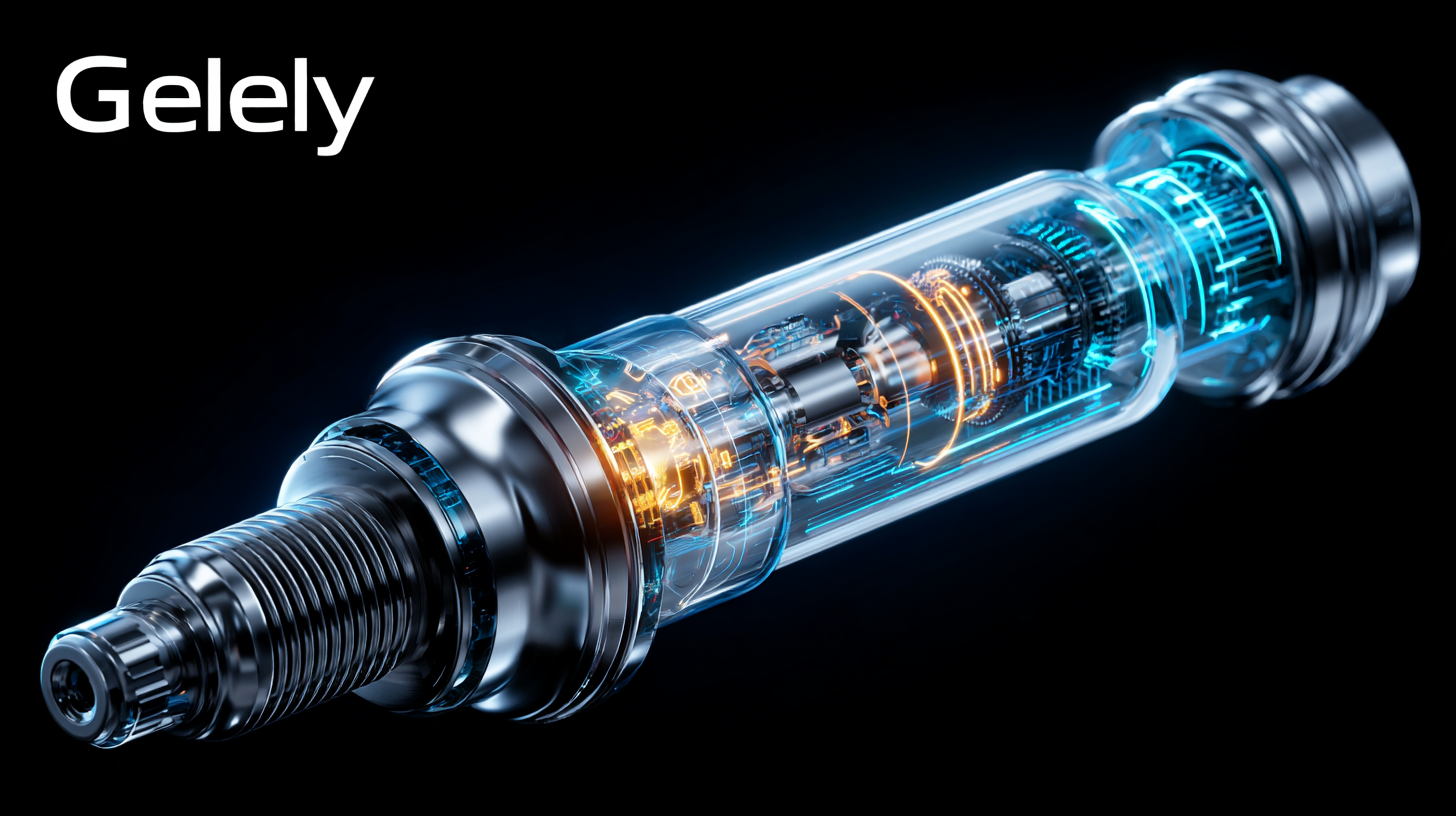 Exploring Automotive Innovations: How Best Geely Fuel Injectors Enhance Engine Performance in Global Markets
