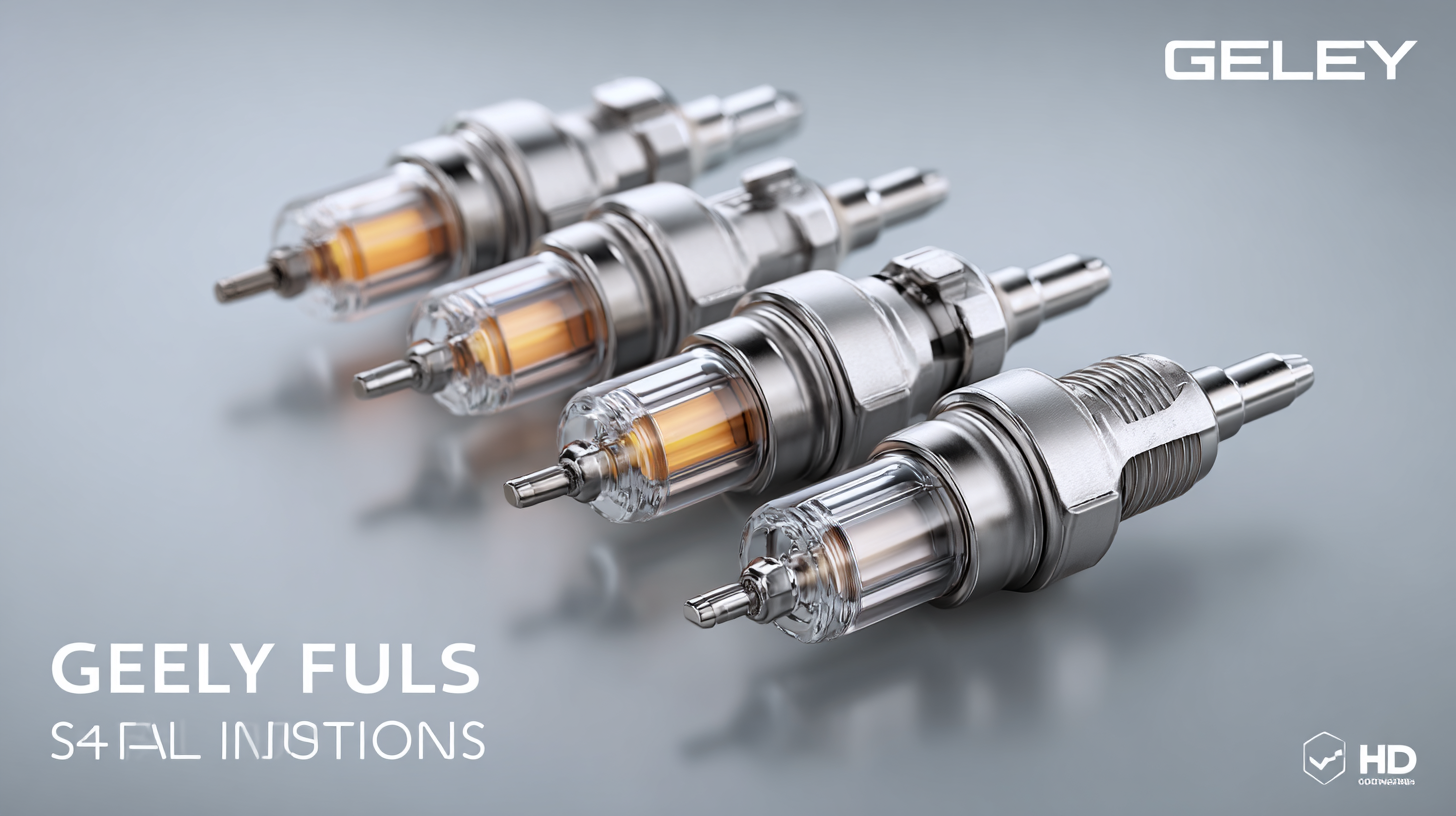 Exploring Automotive Innovations: How Best Geely Fuel Injectors Enhance Engine Performance in Global Markets
