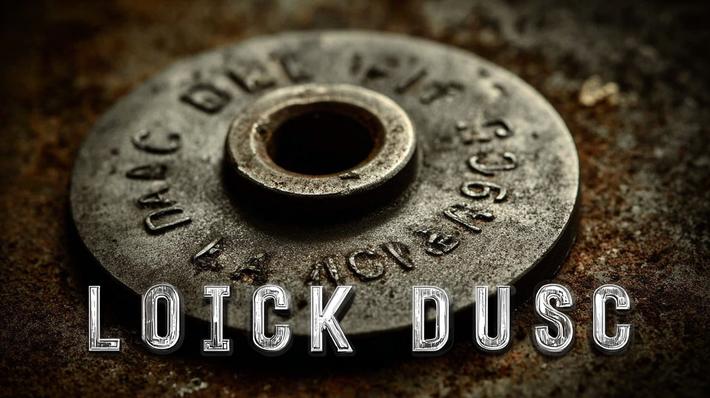 Ultimate Guide to Choosing the Best Lock Disc for Your Security Needs