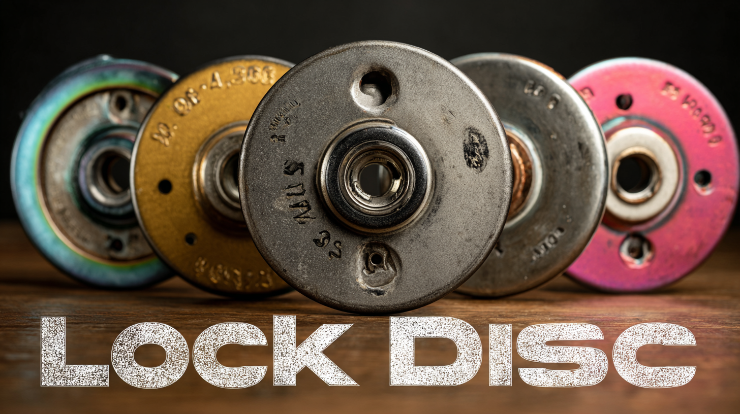 Ultimate Guide to Choosing the Best Lock Disc for Your Security Needs