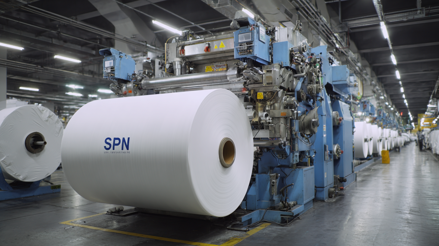 Exploring Innovative Alternatives to the Best Spunbonding Nonwoven Machine for Global Buyers