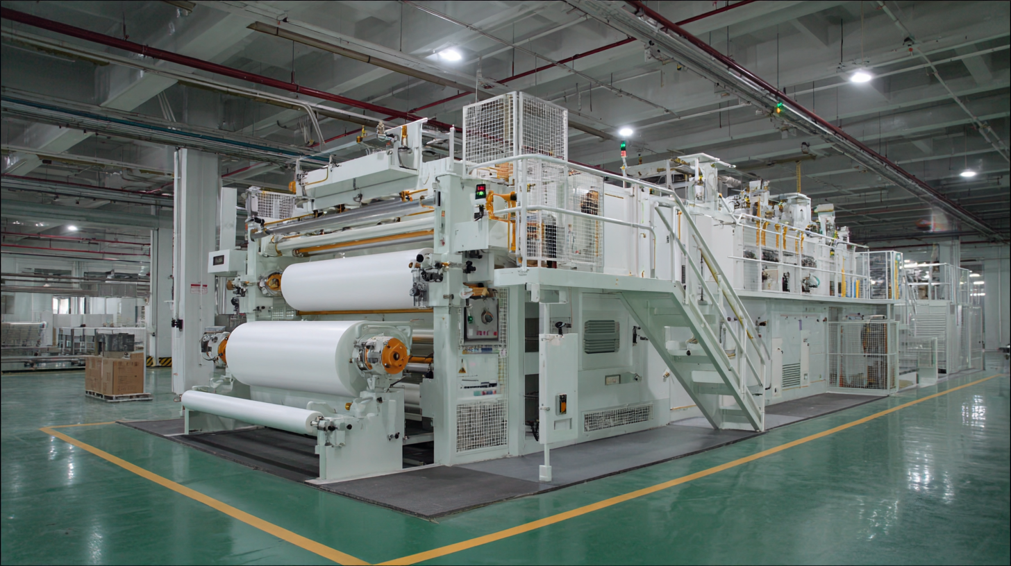 Exploring Innovative Alternatives to the Best Spunbonding Nonwoven Machine for Global Buyers