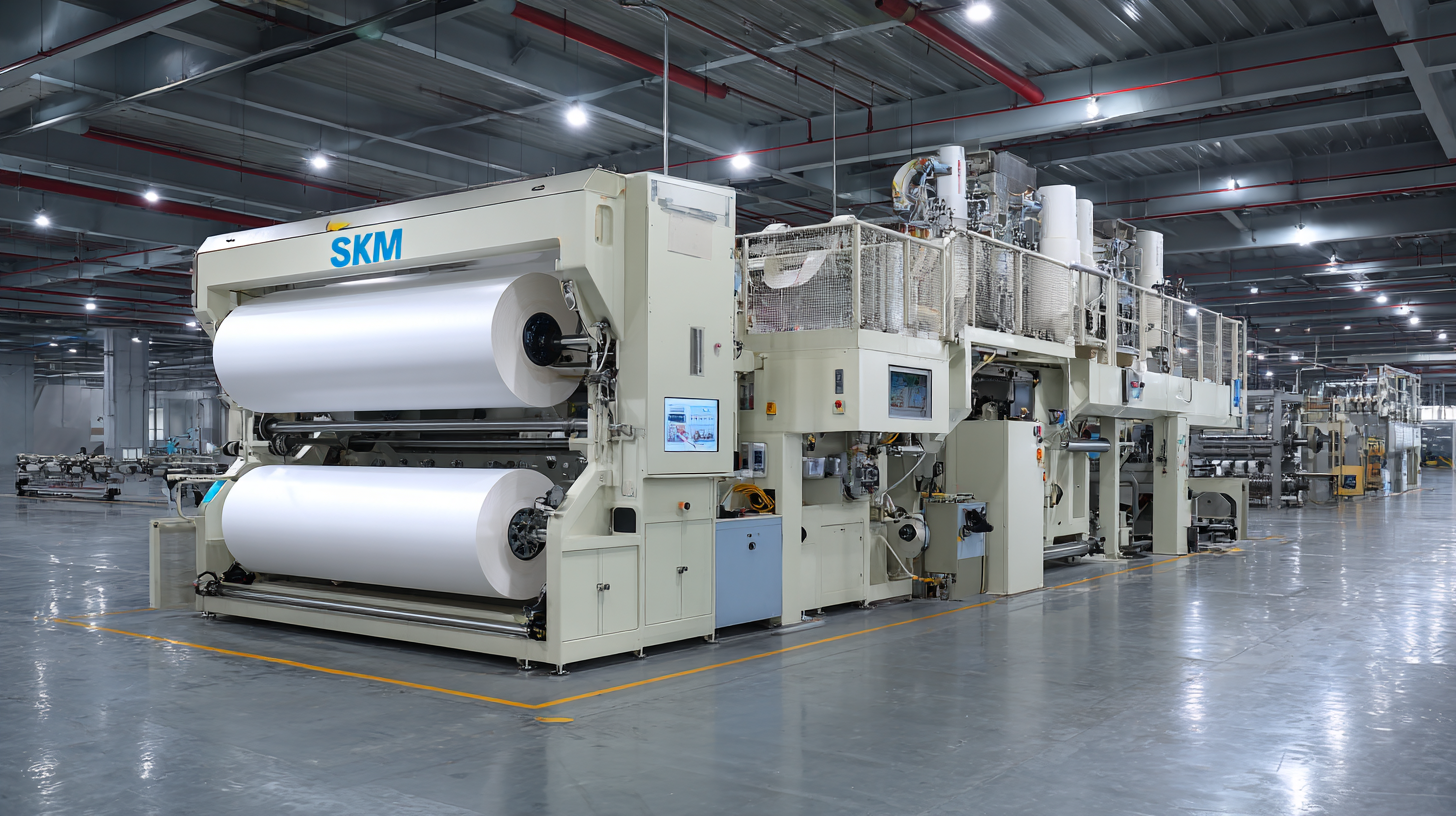 Exploring Innovative Alternatives to the Best Spunbonding Nonwoven Machine for Global Buyers