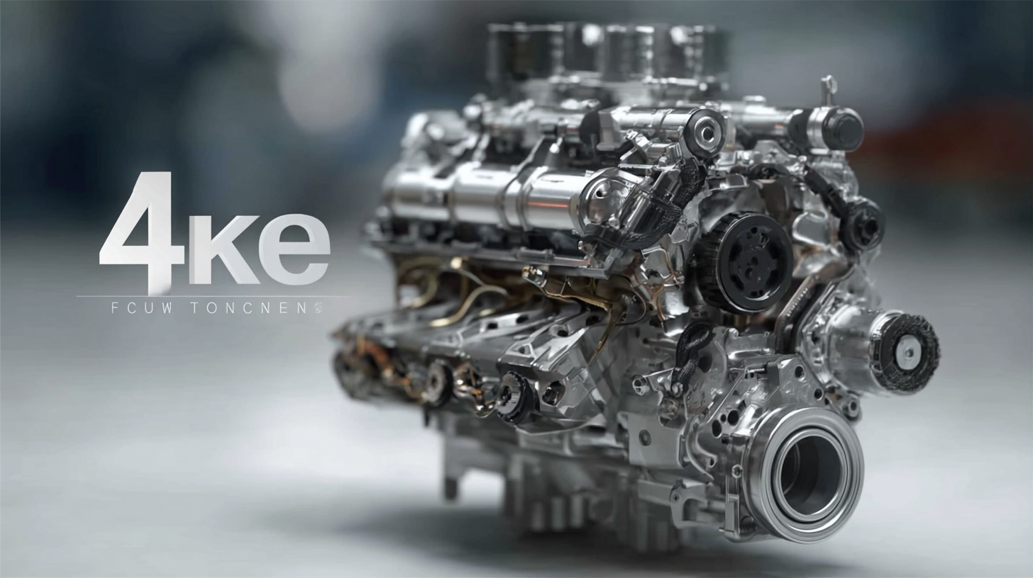 How to Choose the Best Four Cylinder Engine for Your Next Vehicle