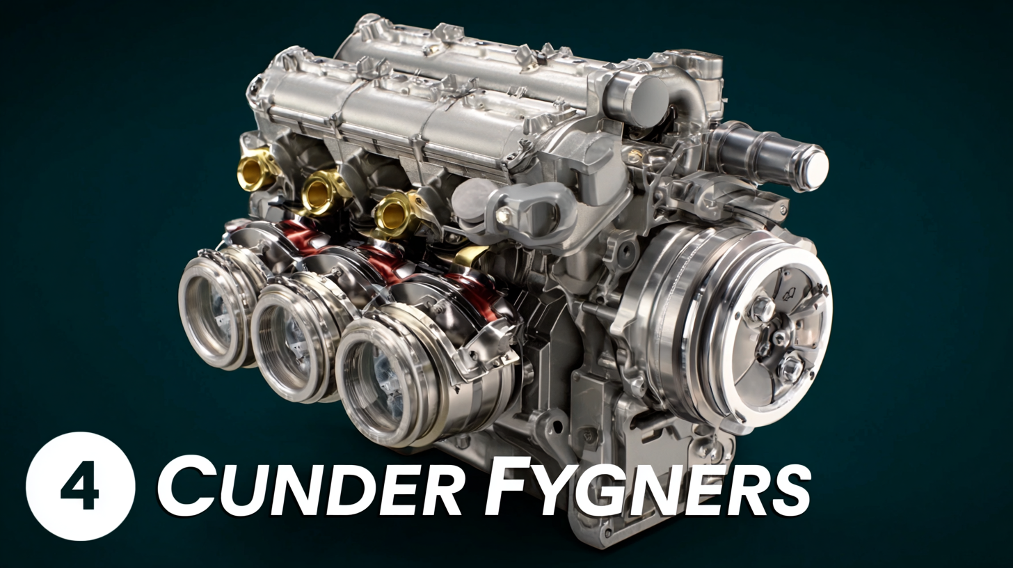 How to Choose the Best Four Cylinder Engine for Your Next Vehicle