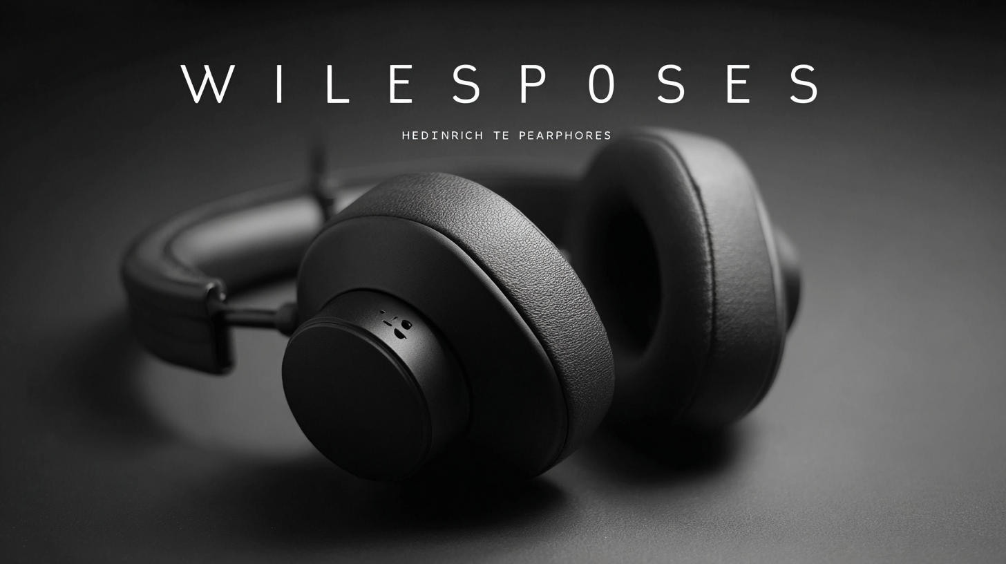 Exploring the Technical Specifications of the Best Wireless Headphones: A Comprehensive Setup Tutorial