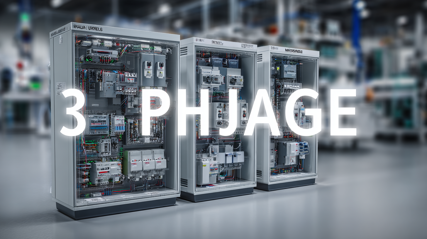 Understanding the Technical Specifications of the Best 3 Phase Voltage Solutions for Global Buyers