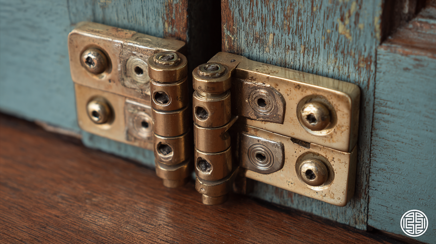 How to Choose the Best Hidden Door Hinges for Maximum Durability and Aesthetic Appeal