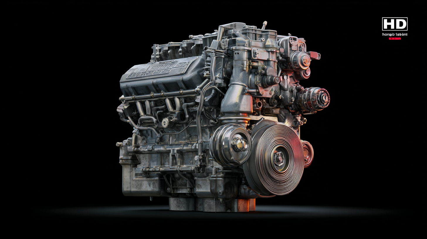 Understanding Industry Production Standards: What Makes the Best Diesel Engines Stand Out?