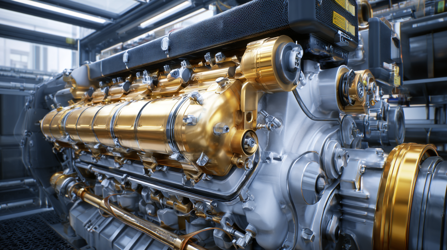 Understanding Industry Production Standards: What Makes the Best Diesel Engines Stand Out?