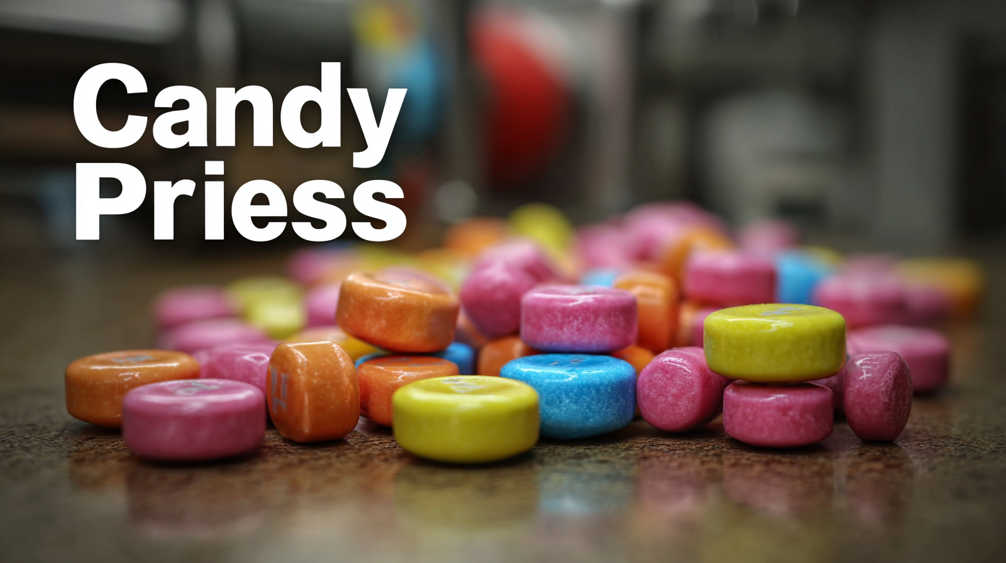 Maximizing Your Investment in Best Tablet Press Candy with Cost Effective Maintenance Tips