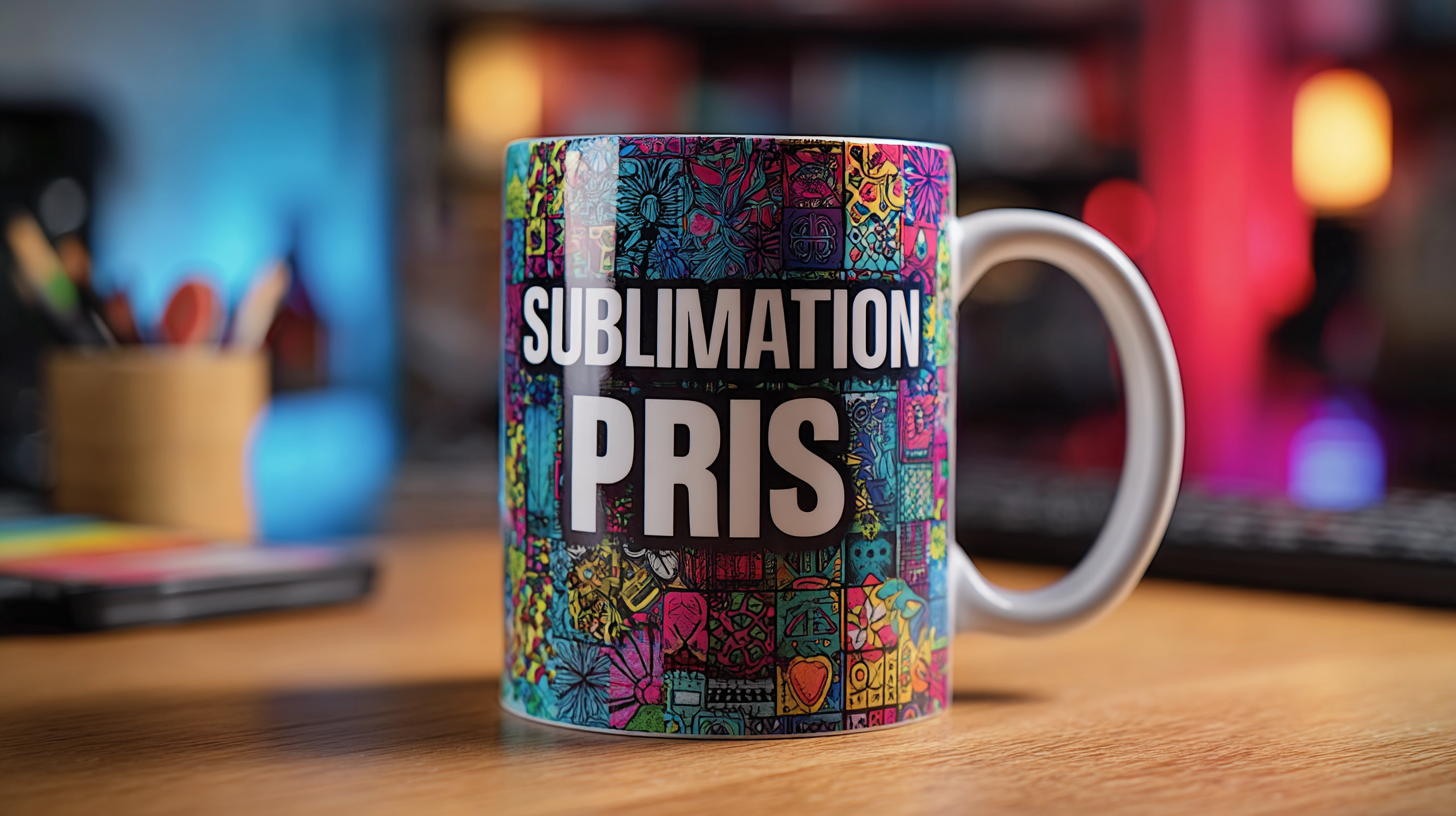 2025 Trends in Mug Press Technology How to Choose the Best Sublimation Mug Press for Your Business