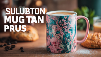 2025 Trends in Mug Press Technology How to Choose the Best Sublimation Mug Press for Your Business