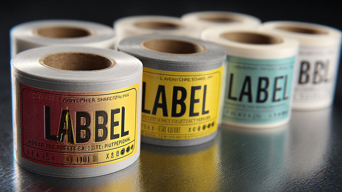 7 Secrets to Choosing the Best Adhesive Label for Your Products