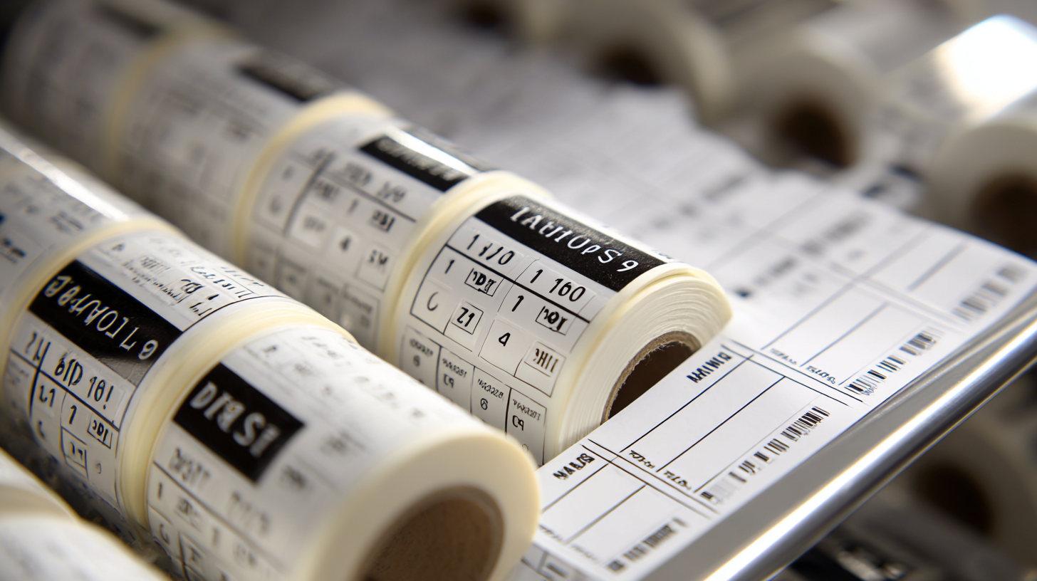 7 Secrets to Choosing the Best Adhesive Label for Your Products
