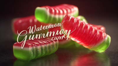 What Makes Best Watermelon Gummy Candy a Must Try Treat