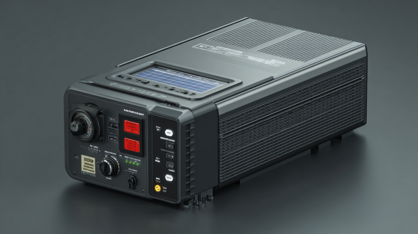 2023 Best Backup Power Inverter Solutions for Global Procurement Needs