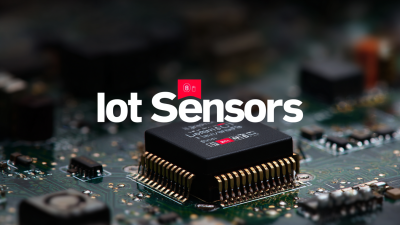 Unlock Global Potential with China's Trusted IoT Sensors: Quality You Can Rely On