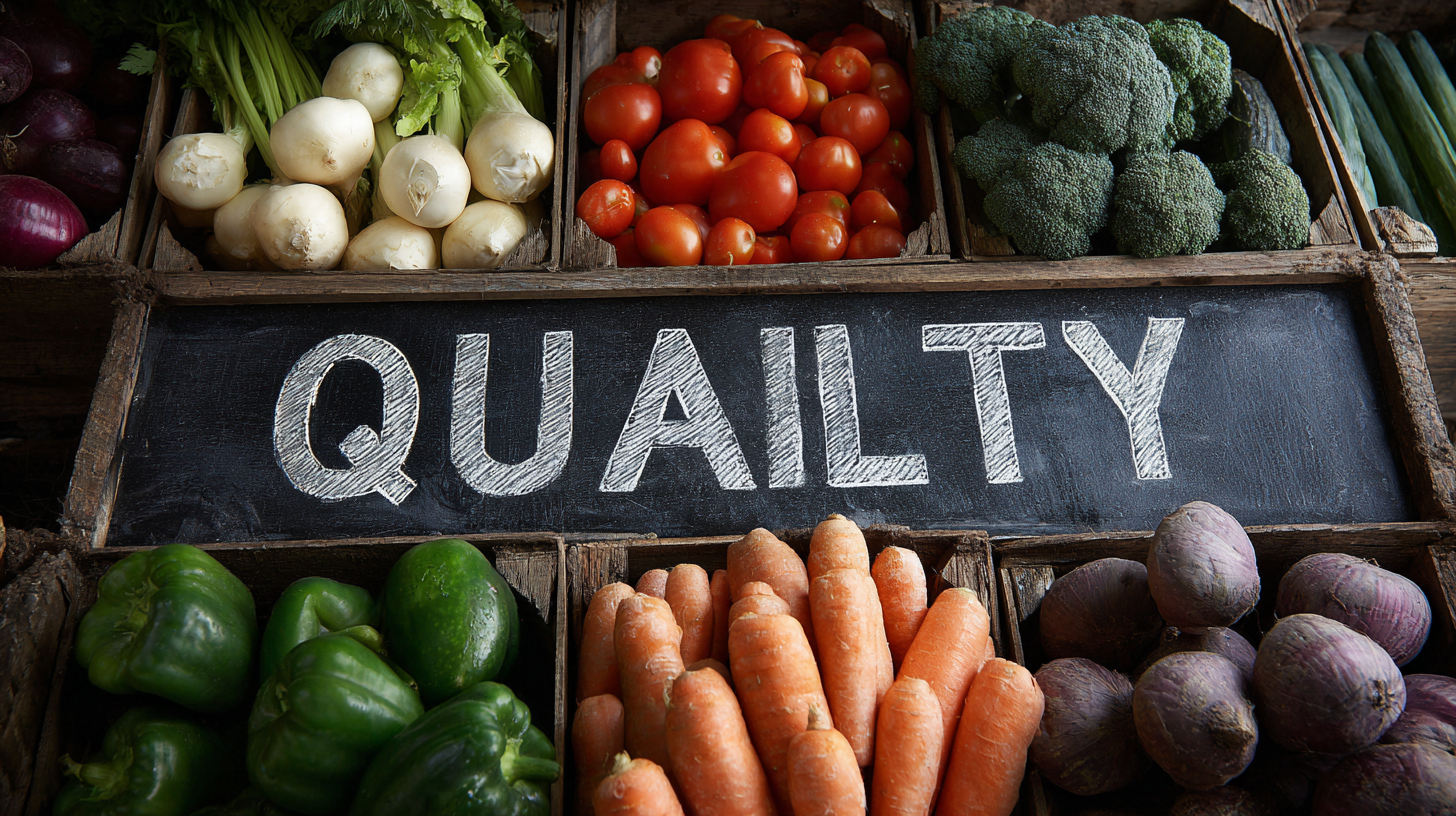 Choosing Quality Manufacturers: Essential Solutions for the Best Vegetable Cutter Selection