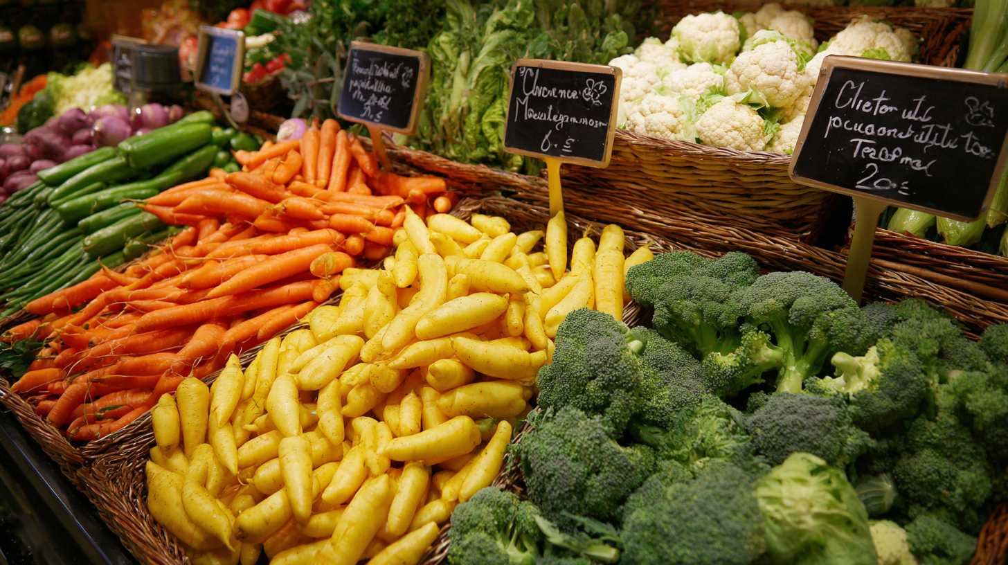 Choosing Quality Manufacturers: Essential Solutions for the Best Vegetable Cutter Selection