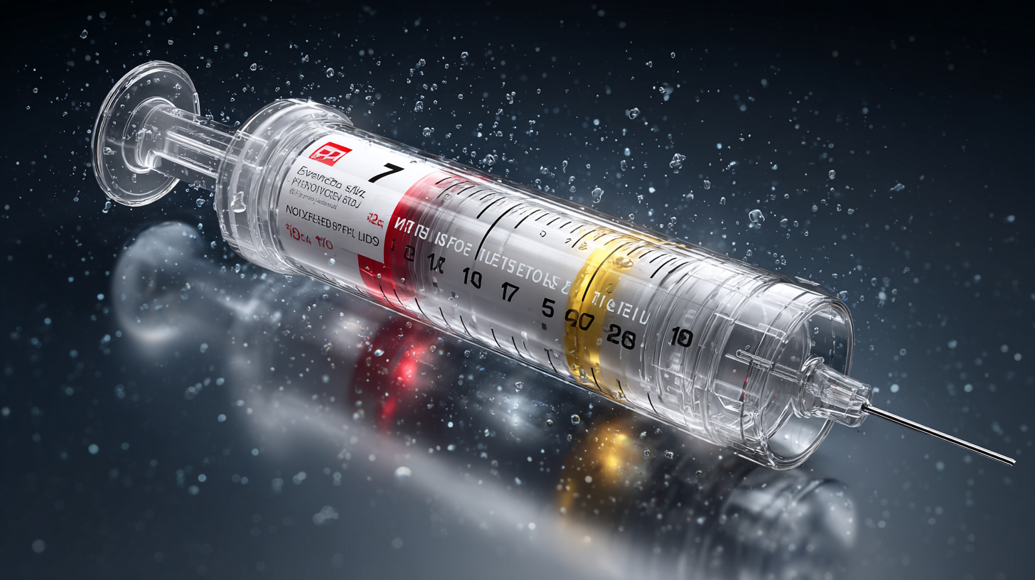 7 Reasons High Viscosity Syringes Are Essential for Your Laboratory Needs